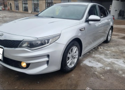 Kia K5 2019 года