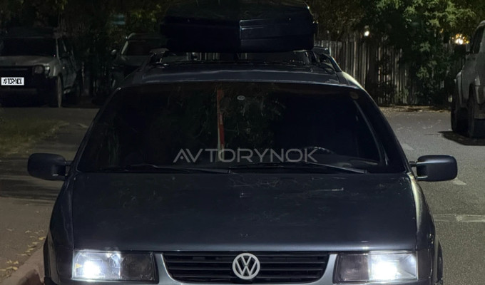 Volkswagen Passat 1996 года