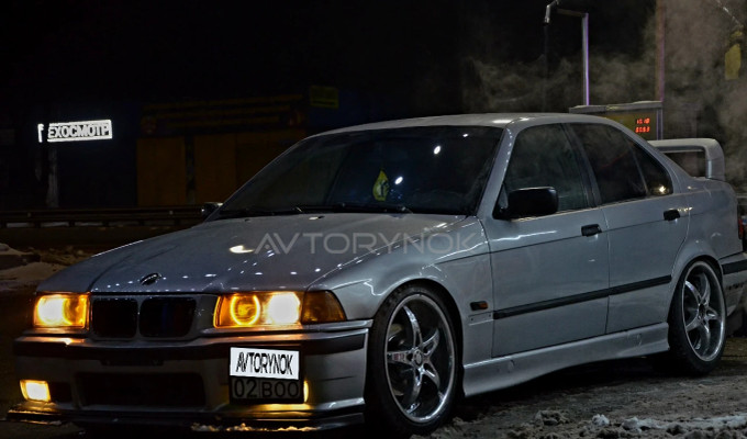 BMW 3 серия 1994 года