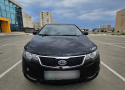 Kia Cerato 2012 года
