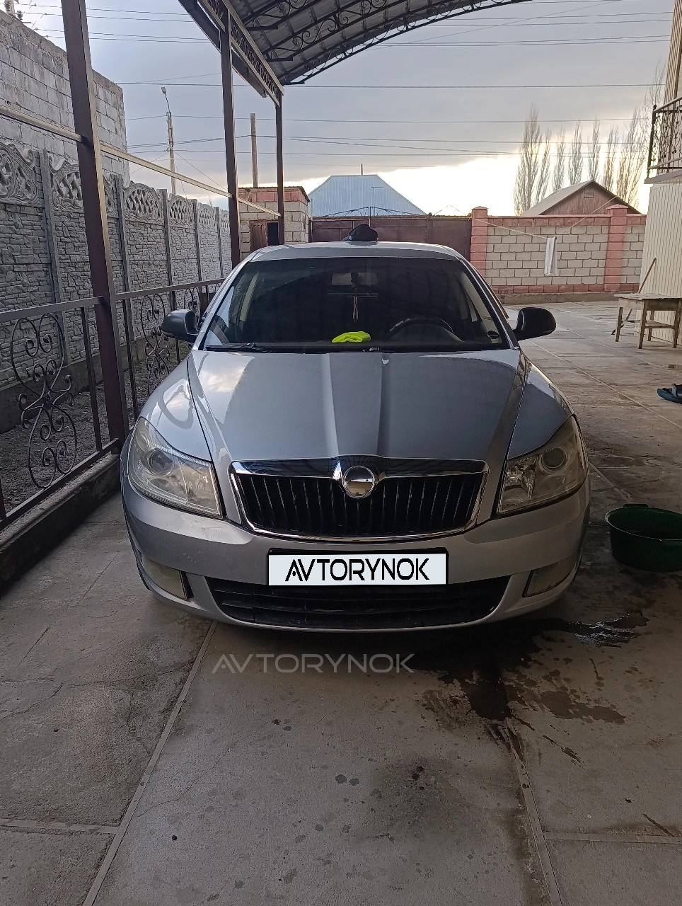 Skoda Octavia, 2012