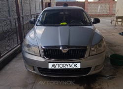 Skoda Octavia 2012 года
