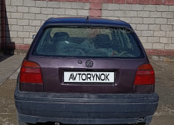 Volkswagen Golf 1992 года