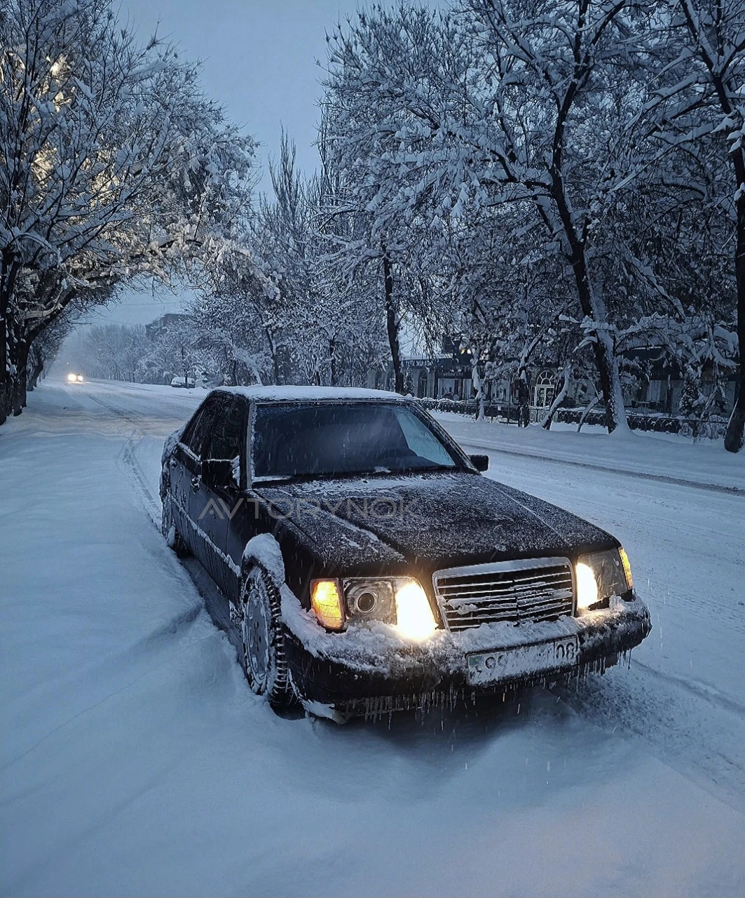 Mercedes-Benz E-Class, 1995