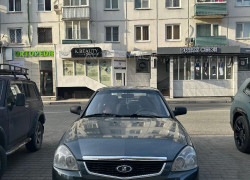 ВАЗ (Lada) Priora 2008 года
