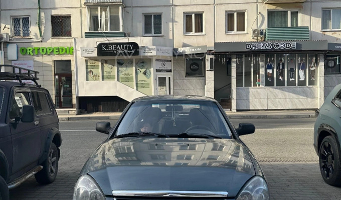 ВАЗ (Lada) Priora 2008 года