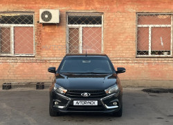 ВАЗ (Lada) Vesta 2018 года