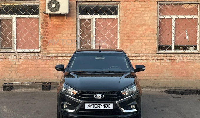 ВАЗ (Lada) Vesta 2018 года
