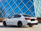 BMW 5 серия 2018 года