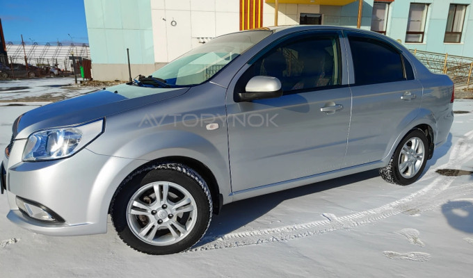 Ravon Nexia R3 2019 года