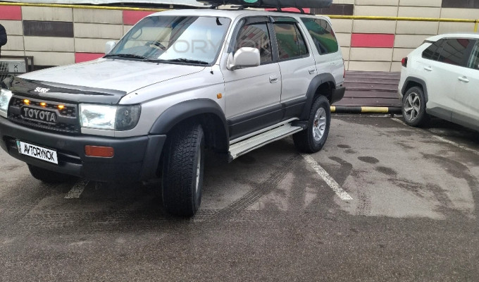 Toyota Hilux Surf 1995 года