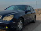 Mercedes-Benz C-Класс 2002 года