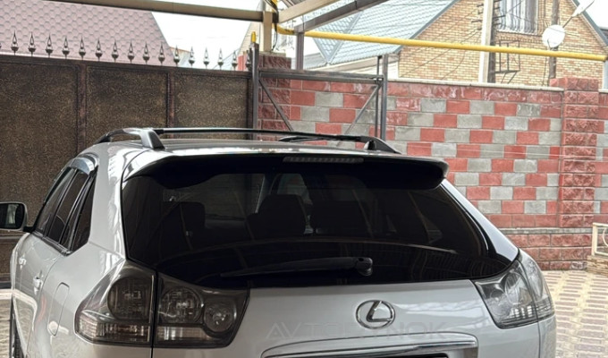 Lexus RX 2004 года