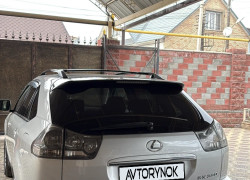 Lexus RX 2004 года