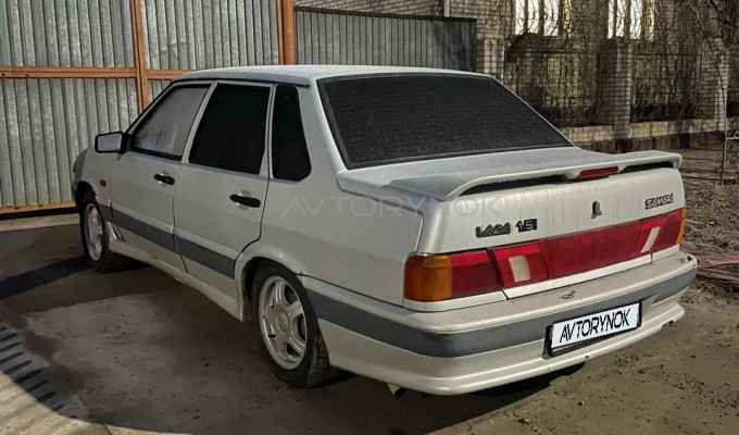 ВАЗ (Lada) 2115 2004 года