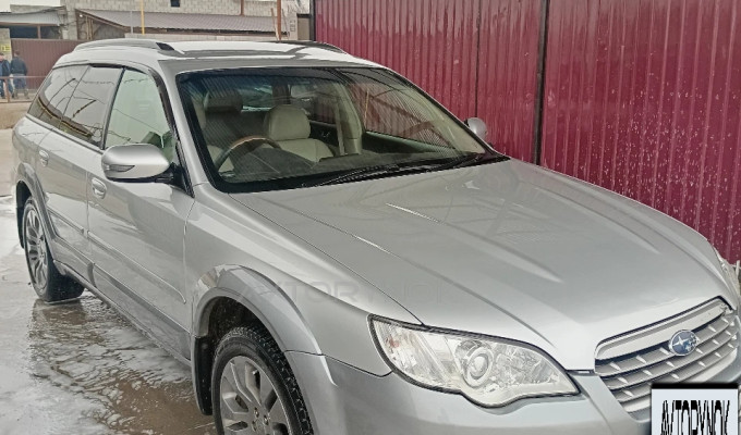 Subaru Outback 2007 года