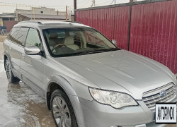 Subaru Outback 2007 года