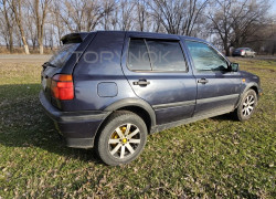 Volkswagen Golf 1994 года