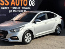 Hyundai Accent 2017 года