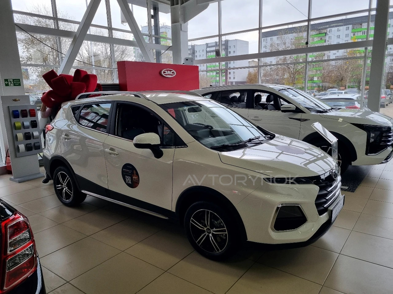 JAC S3, 2026
