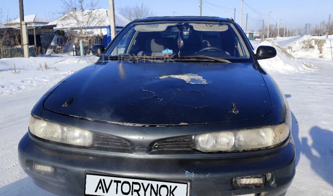 Mitsubishi Galant 1993 года
