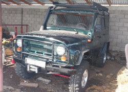УАЗ 3151 2000 года