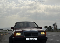 Mercedes-Benz E-Класс 1991 года