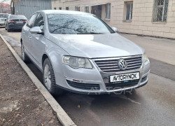 Volkswagen Passat 2010 года