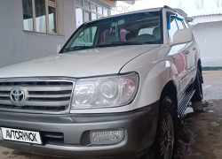 Toyota Land Cruiser 2006 года