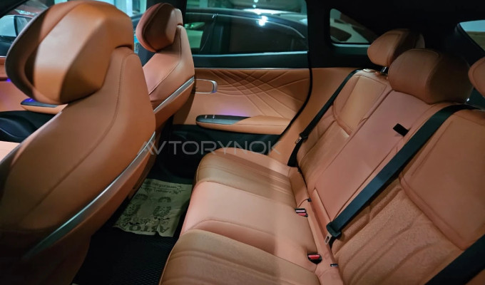 Deepal S7 2025 года