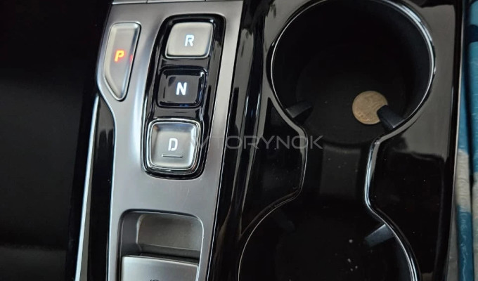 Hyundai Tucson 2023 года