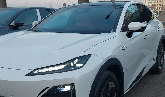 Deepal S7 2025 года