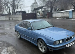 BMW 5 серия 1991 года