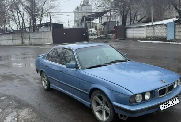 BMW 5 серия 1991 года