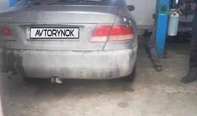 Mitsubishi Galant 1995 года