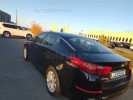 Kia Optima 2015 года