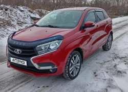 ВАЗ (Lada) XRAY 2019 года