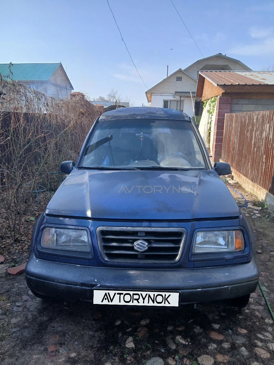 Suzuki Vitara, 1996