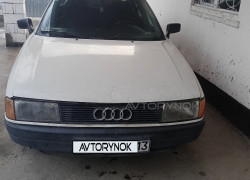 Audi 80 1991 года