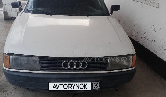 Audi 80 1991 года