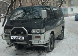 Mitsubishi Delica 1994 года
