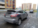 Nissan Qashqai 2014 года