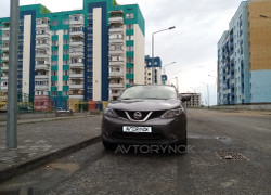 Nissan Qashqai 2014 года
