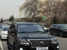 Lexus LX 2008 года