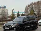 Lexus LX 2008 года