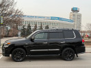 Lexus LX 2008 года