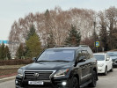 Lexus LX 2008 года