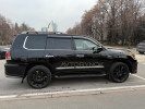 Lexus LX 2008 года
