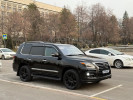 Lexus LX 2008 года