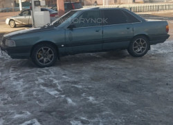 Audi 100 1990 года